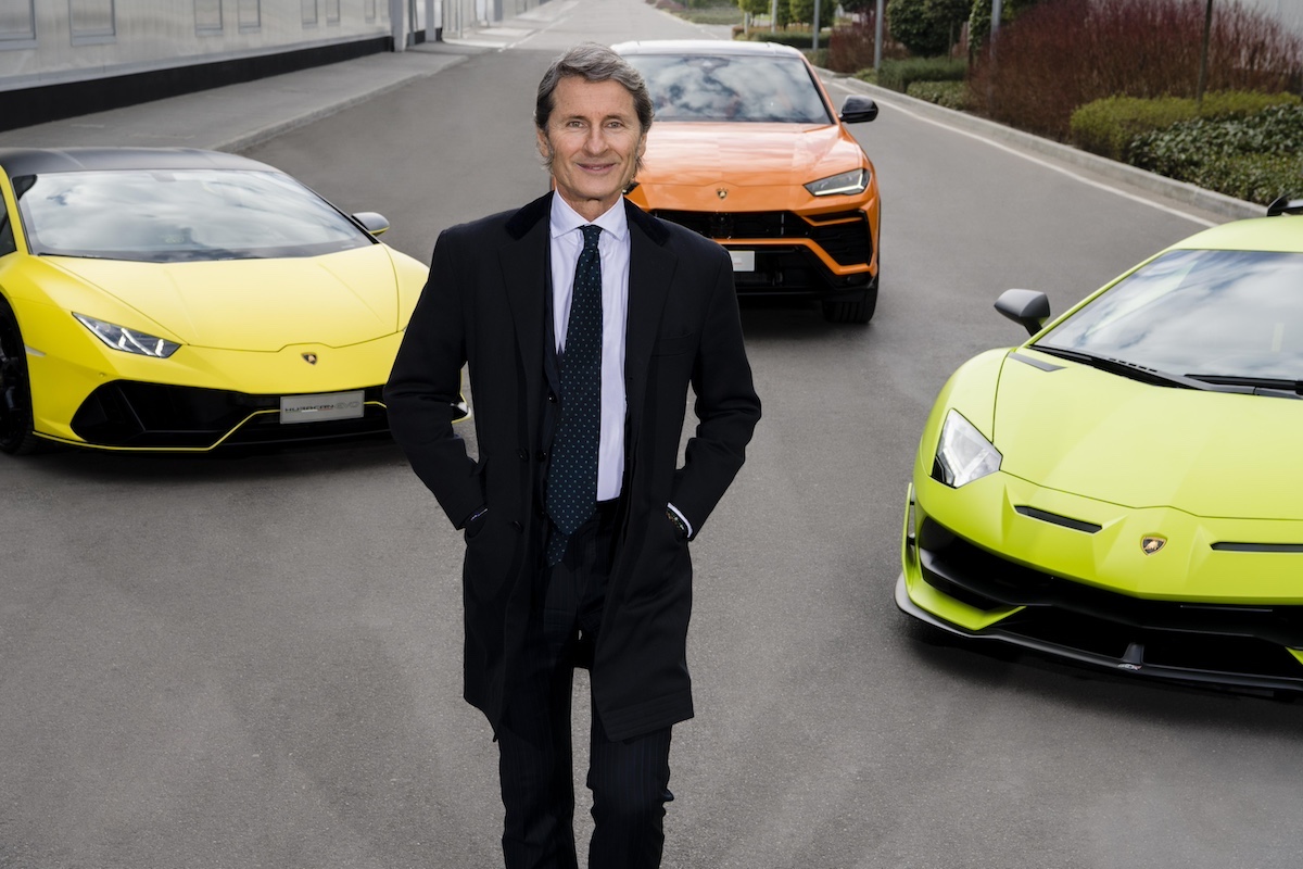 Lamborghini: record di consegne, fatturato e utili nel primo semestre 2024 Lamborghini: record di consegne, fatturato e utili nel primo semestre 2024
