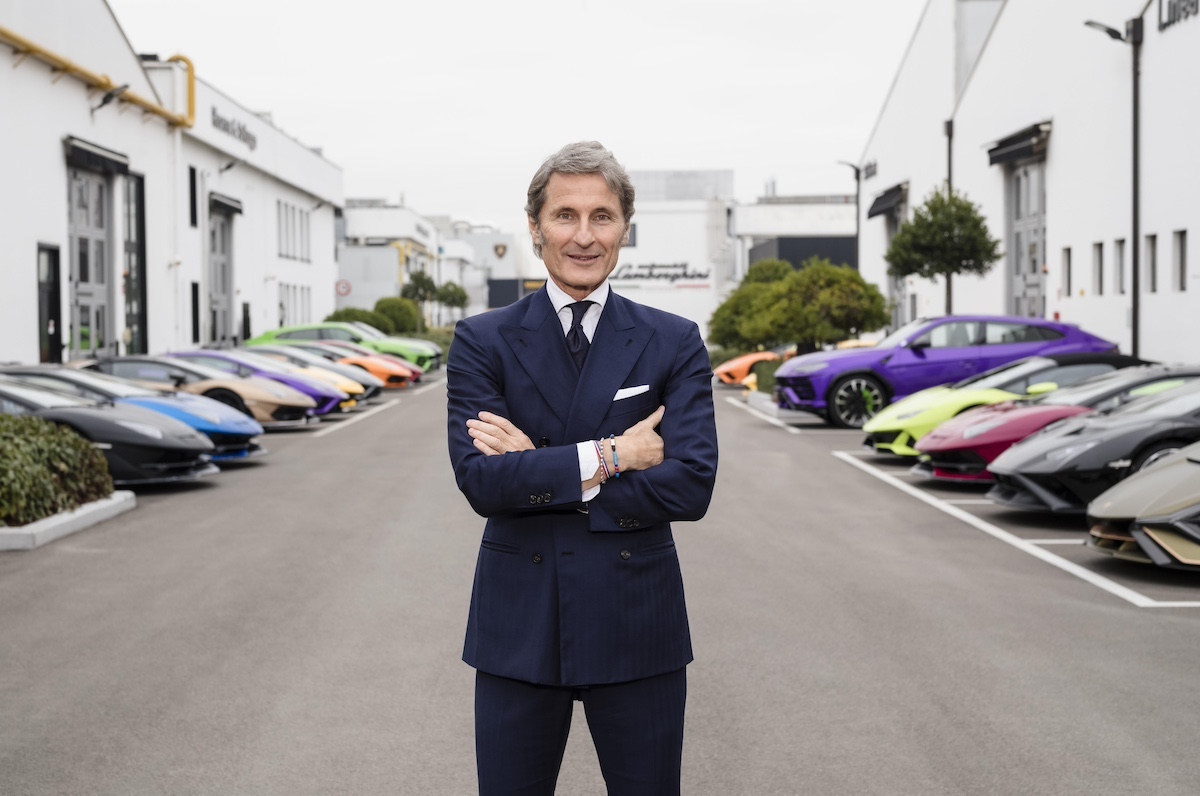 Lamborghini: record di consegne, fatturato e utili nel primo semestre 2024 Lamborghini: record di consegne, fatturato e utili nel primo semestre 2024