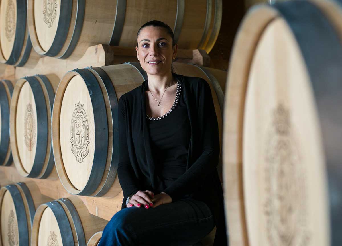 Il vino è “roba da donne”: Rossella Macchia al vertice del consorzio tutela Roma Il vino è “roba da donne”: Rossella Macchia al vertice del consorzio tutela Roma
