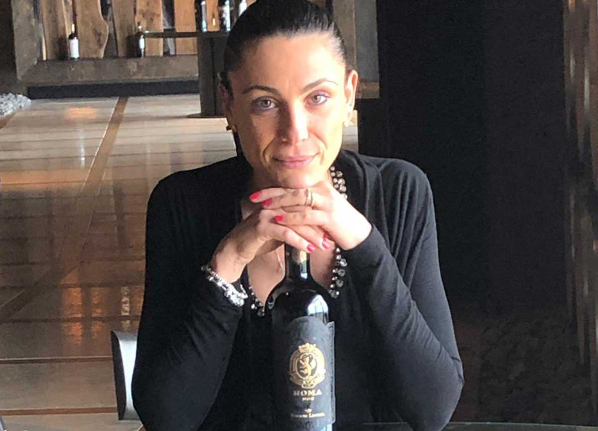 Il vino è “roba da donne”: Rossella Macchia al vertice del consorzio tutela Roma Il vino è “roba da donne”: Rossella Macchia al vertice del consorzio tutela Roma