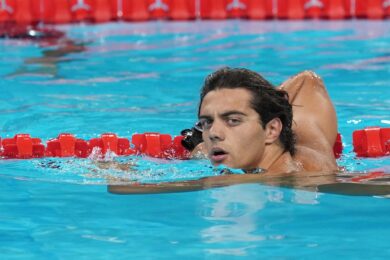 Thomas Ceccon, chi è lo squalo che fa sognare l’Italia del nuoto alle Olimpiadi di Parigi 2024