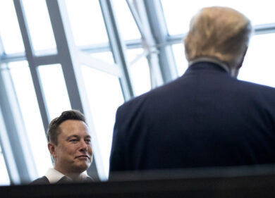 Elon Musk accusa Google di interferire nelle elezioni Usa a svantaggio di Trump