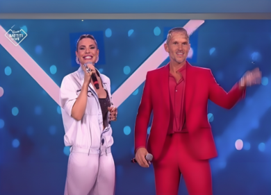 Ascolti tv, l’oro di Ceccon fa volare Rai1. Battiti Live, duetto Alvin-Blasi piace: share al 17,4%