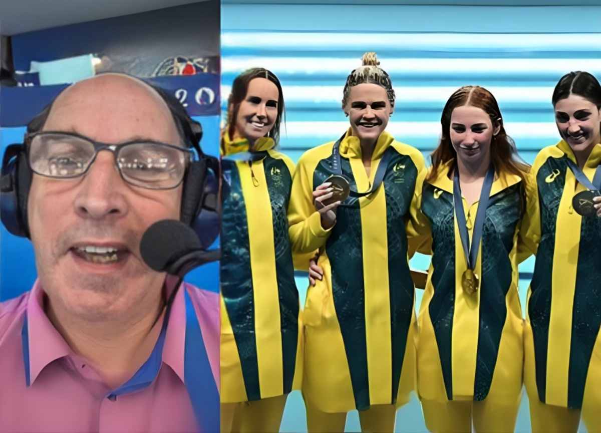 Olimpiadi/ “Le donne vanno giro a truccarsi”: Eurosport silura il telecronista per il commento sessista Olimpiadi/ “Le donne vanno giro a truccarsi”: Eurosport silura il telecronista per il commento sessista