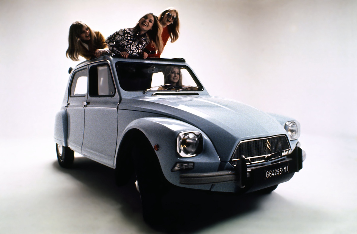 Dyane: la storia italiana della Citroen di successo Dyane: la storia italiana della Citroen di successo