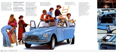 Dyane: la storia italiana della Citroen di successo