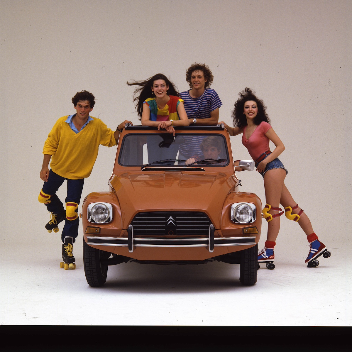 Dyane: la storia italiana della Citroen di successo Dyane: la storia italiana della Citroen di successo