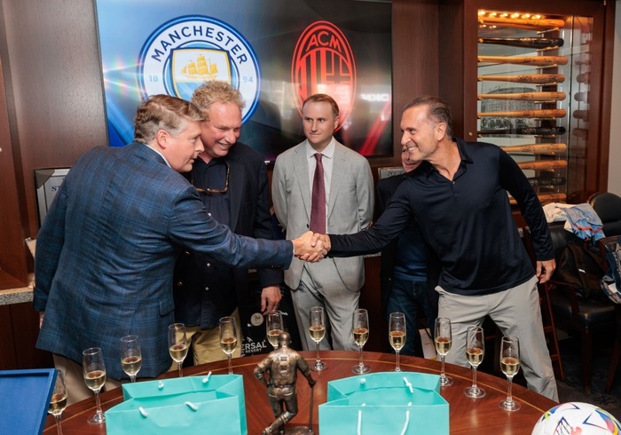 Calciomercato Milan, Samardzic vuole il Diavolo. E Fofana… Il dietro le quinte di Milan-Manchester City (le foto)