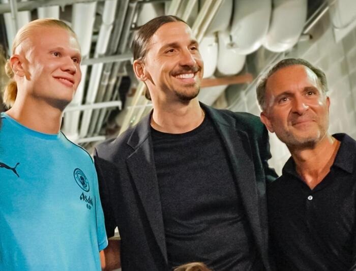 Calciomercato Milan, Samardzic vuole il Diavolo. E Fofana… Il dietro le quinte di Milan-Manchester City (le foto)