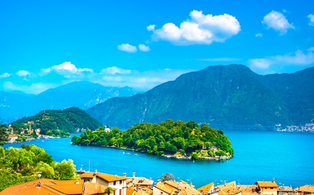 In viaggio alla scoperta delle isole della Lombardia. FOTO