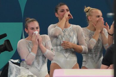 Parigi 2024, oro incredibile per l’Italia della spada femminile. Fate, un argento storico