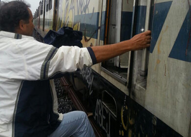 Capotreno Roma Lido vola in Olanda ad arbitrare il volley: giallo sul permesso sindacale