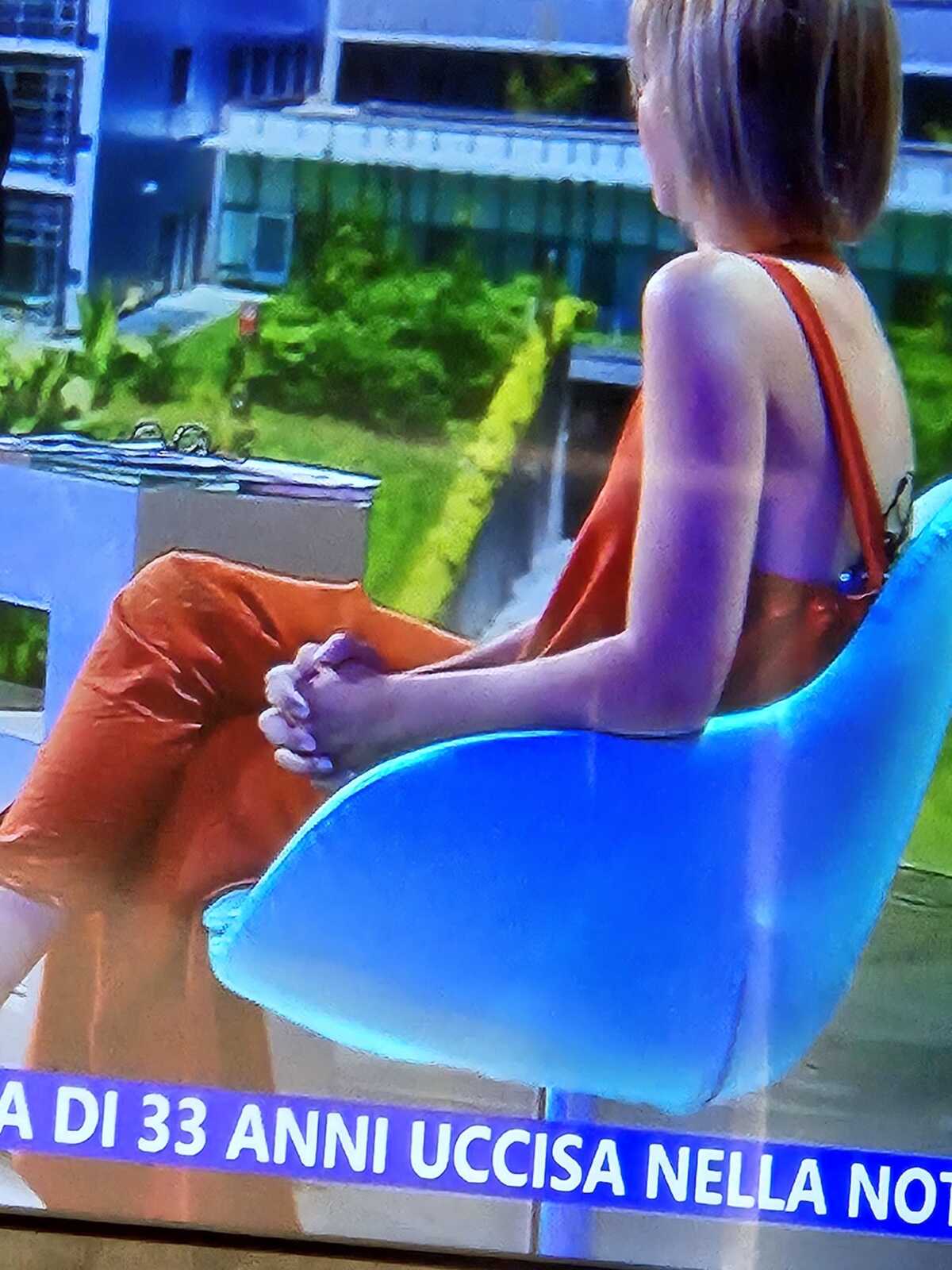 Flaminia Bolzan, la nuova Bruzzone nell’Estate in diretta della Rai