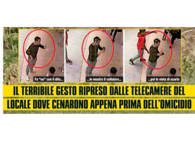 Giulia Cecchettin, Turetta: “Non usare il cellulare!”. Le ultime FOTO