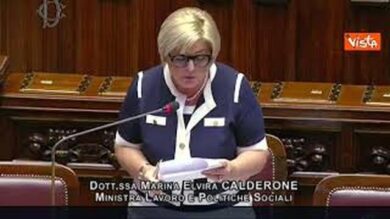 Calderone: “Costante impegno per tutela lavoratori in caso di condizioni meteo avverse”