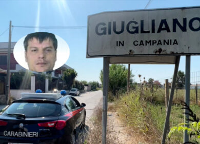 Camorra, arrestato Salvatore Mari detto O’ Tenente: era latitante dal novembre scorso