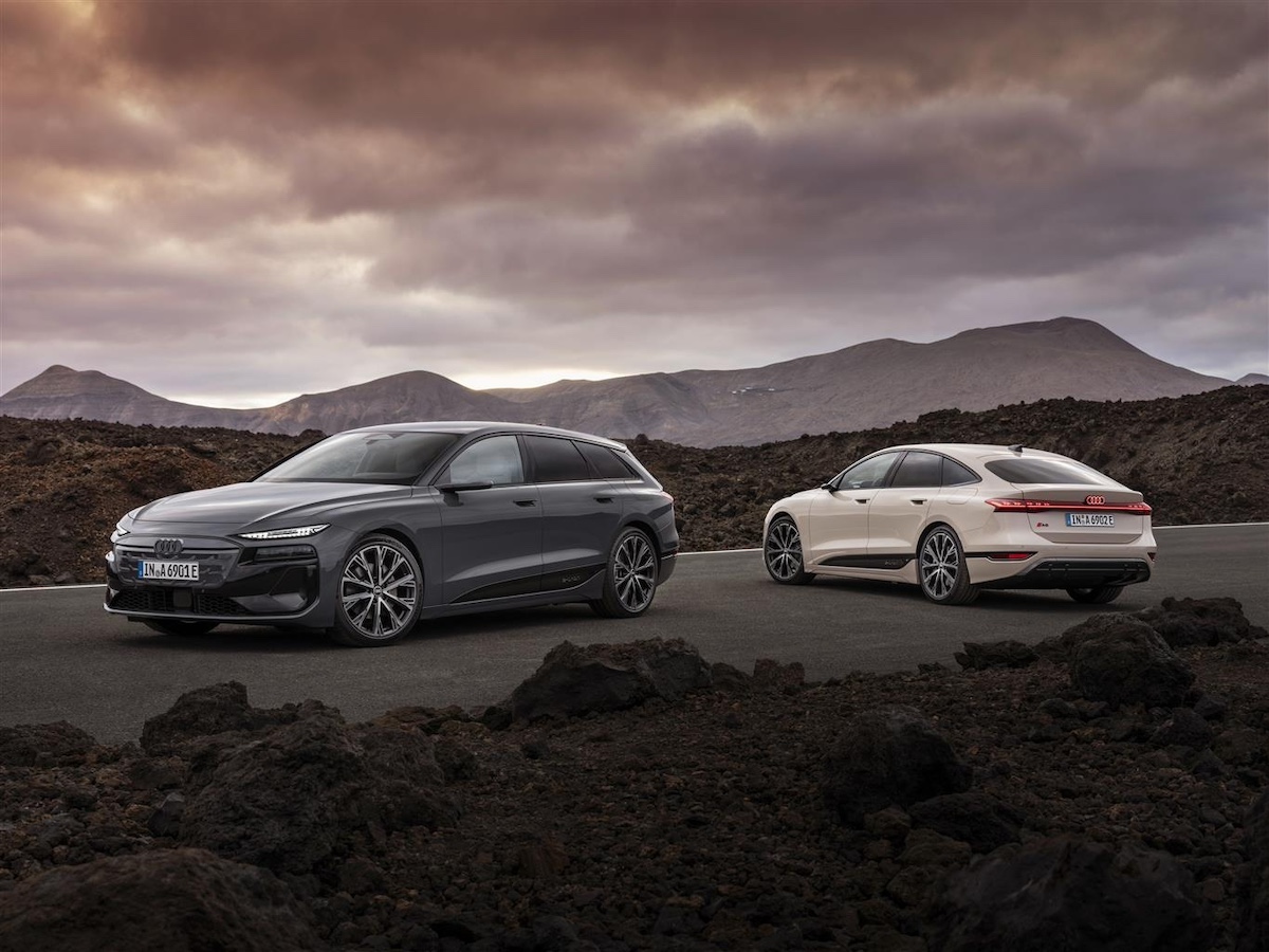 Audi A6 e-tron: l’avanguardia elettrica in configurazioni Sportback e Avant Audi A6 e-tron: l’avanguardia elettrica in configurazioni Sportback e Avant