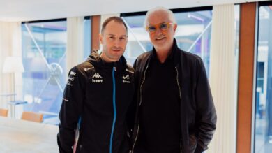 Oliver Oakes Nominato Nuovo Team Principal di BWT Alpine F1 Team