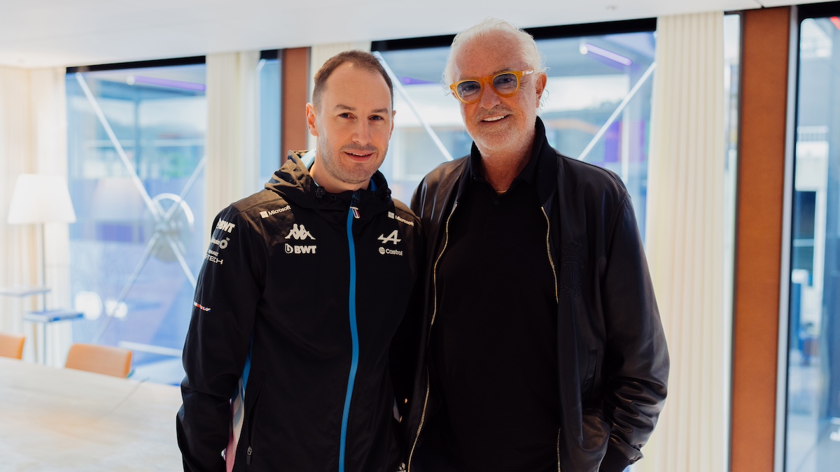 Oliver Oakes Nominato Nuovo Team Principal di BWT Alpine F1 Team Oliver Oakes Nominato Nuovo Team Principal di BWT Alpine F1 Team