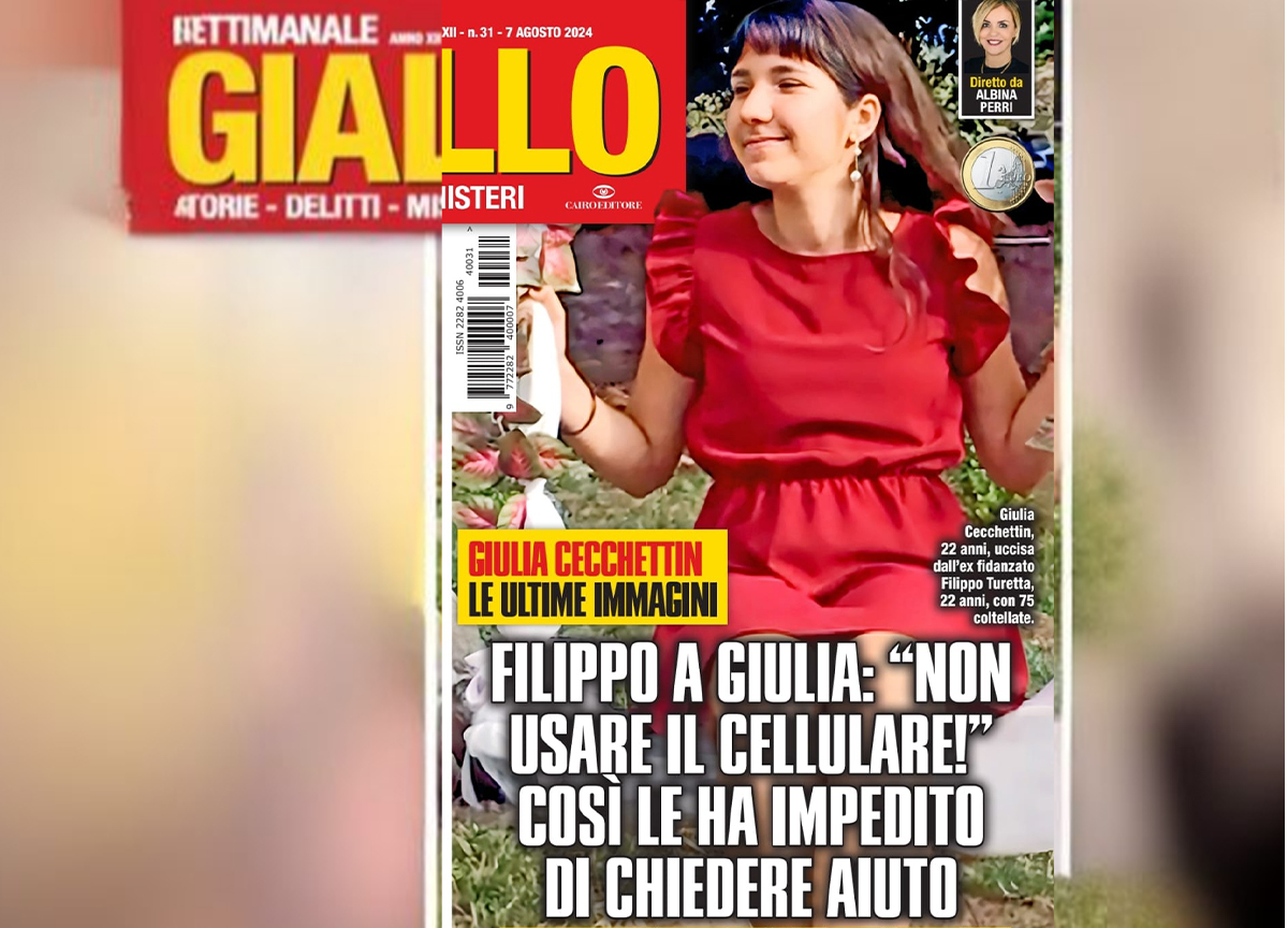 Galleria foto 'Giulia Cecchettin, Turetta: “Non usare il cellulare!”. Le ultime FOTO' - foto 1