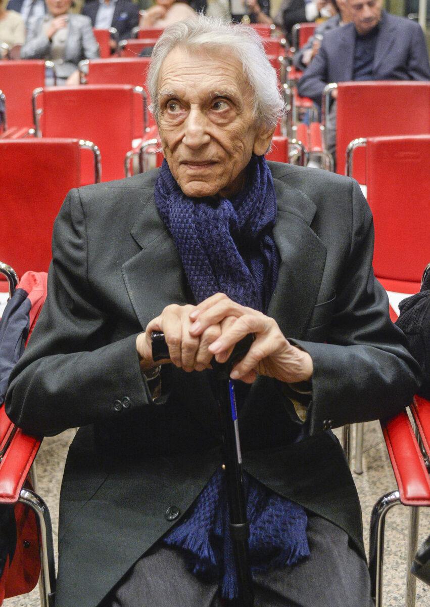 Morto Roberto Herlitzka a 86 anni. L’attore interpretò Aldo Moro Morto Roberto Herlitzka a 86 anni. L’attore interpretò Aldo Moro