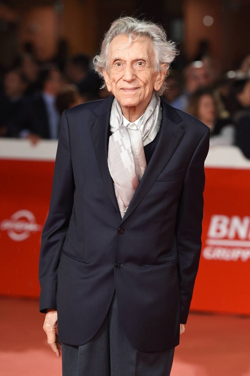 Morto Roberto Herlitzka a 86 anni. L’attore interpretò Aldo Moro Morto Roberto Herlitzka a 86 anni. L’attore interpretò Aldo Moro