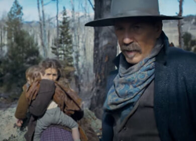 Kevin Costner scommette tutto su Horizon: La trilogia Western che sfida Hollywood