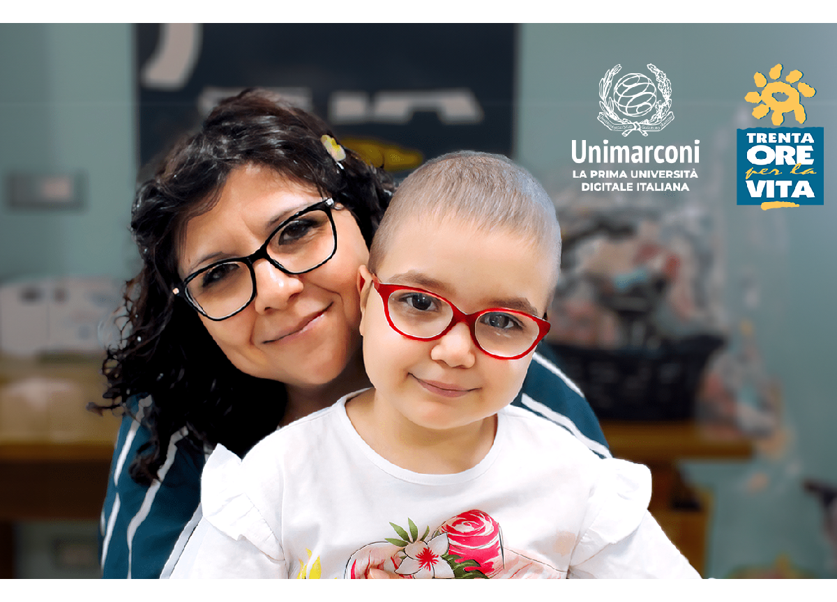 UniMarconi e Trenta Ore per la Vita: al via la partnership per costruire la ‘Casa dei Bambini’ UniMarconi e Trenta Ore per la Vita: al via la partnership per costruire la ‘Casa dei Bambini’