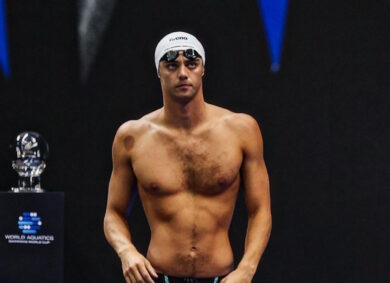 Thomas Ceccon? Medaglia d’oro in rete e sex simbol olimpico a Parigi 2024. Anche l’America ai piedi dello Squalo