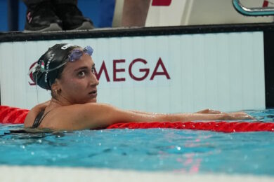 Ascolti tv, il nuoto fa volare ancora la Rai. Zona Bianca non affonda: cresce al 7,2% di share