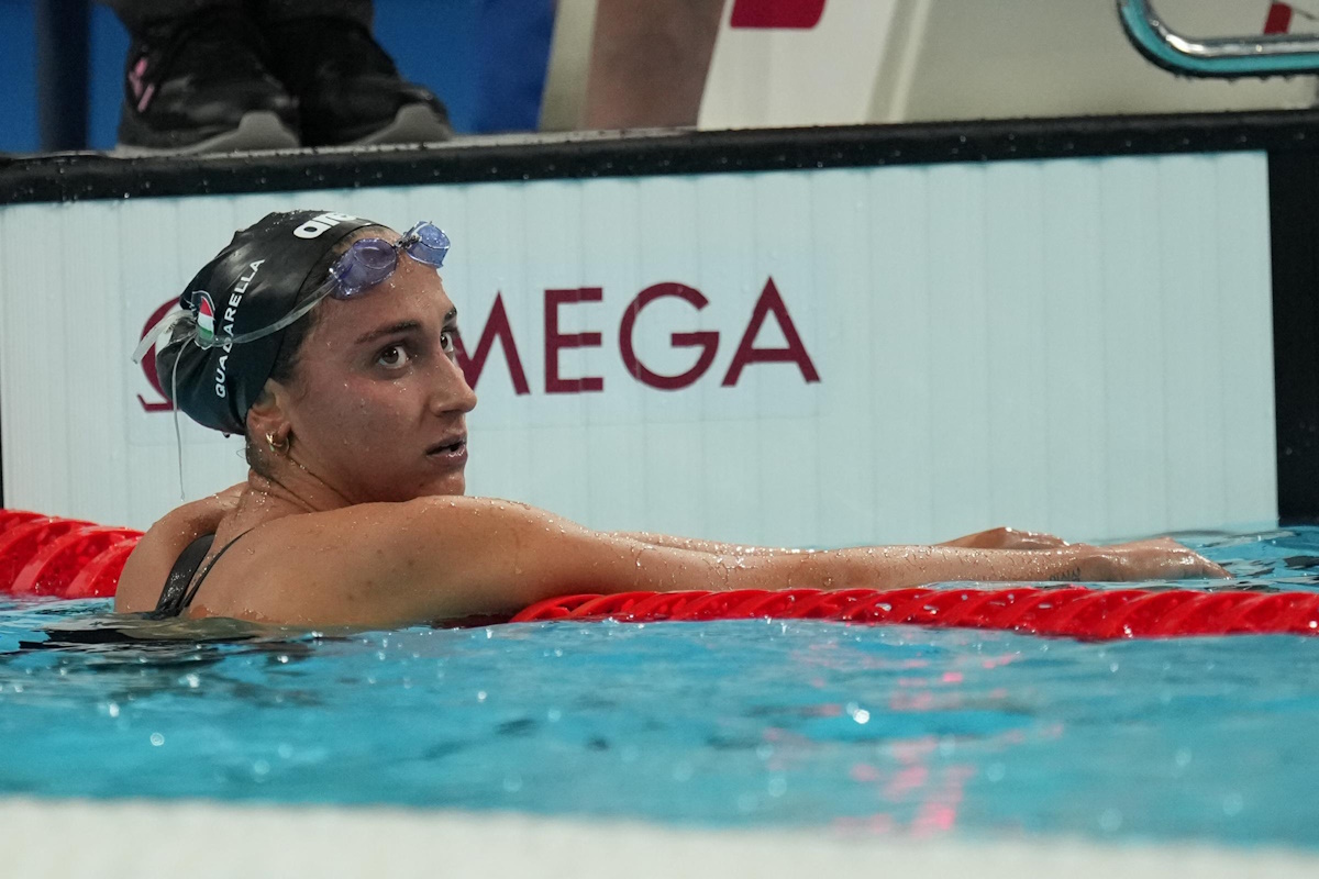 Ascolti tv, il nuoto fa volare ancora la Rai. Zona Bianca non affonda: cresce al 7,2% di share Ascolti tv, il nuoto fa volare ancora la Rai. Zona Bianca non affonda: cresce al 7,2% di share