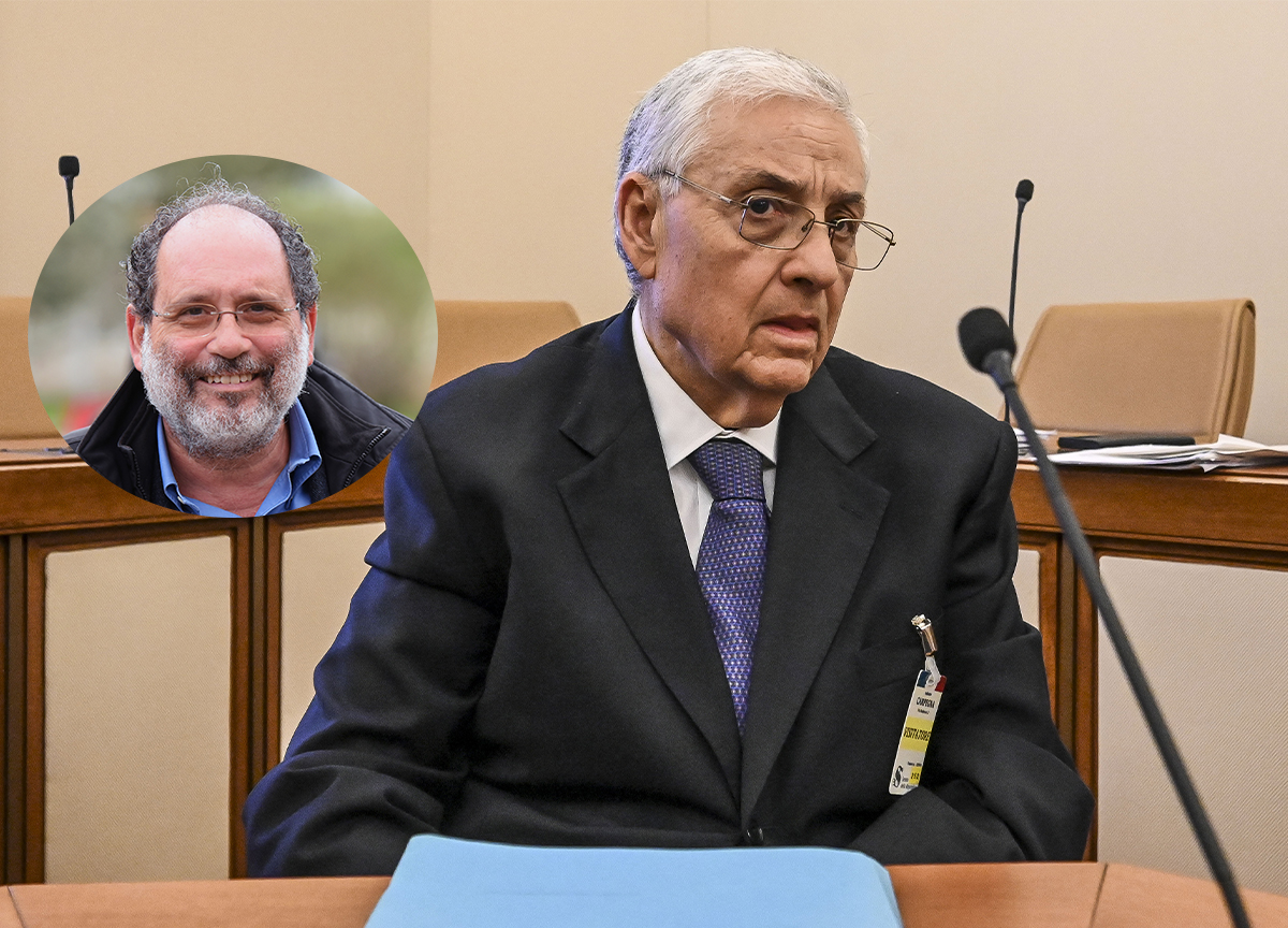 Mafia, Ingroia: “Pignatone? Magistrato antitetico a Falcone e Borsellino. Implacabile con i deboli, indulgente con i forti” Mafia, Ingroia: “Pignatone? Magistrato antitetico a Falcone e Borsellino. Implacabile con i deboli, indulgente con i forti”