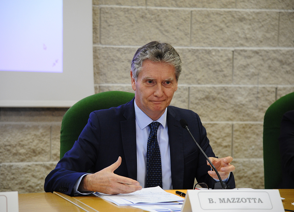 Fincantieri, Biagio Mazzotta nuovo presidente Fincantieri, Biagio Mazzotta nuovo presidente
