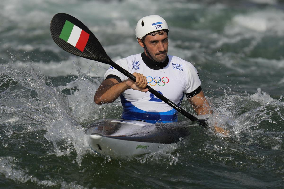 Parigi 2024: medaglia d’oro Italia con Giovanni De Gennaro prima e Alice Bellandi poi. Cinque ori azzurri Parigi 2024: medaglia d’oro Italia con Giovanni De Gennaro prima e Alice Bellandi poi. Cinque ori azzurri