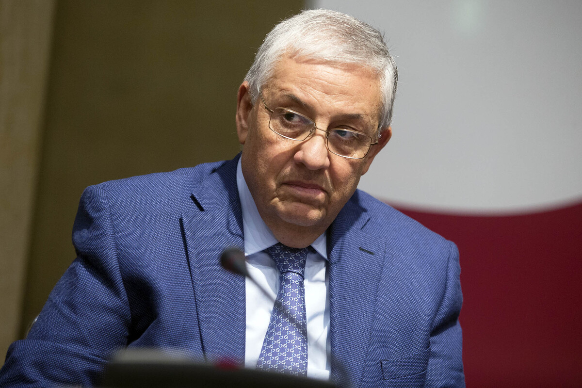 Chi è Giuseppe Pignatone, l’ex procuratore antimafia indagato per favoreggiamento ai boss. Ritratto Chi è Giuseppe Pignatone, l’ex procuratore antimafia indagato per favoreggiamento ai boss. Ritratto
