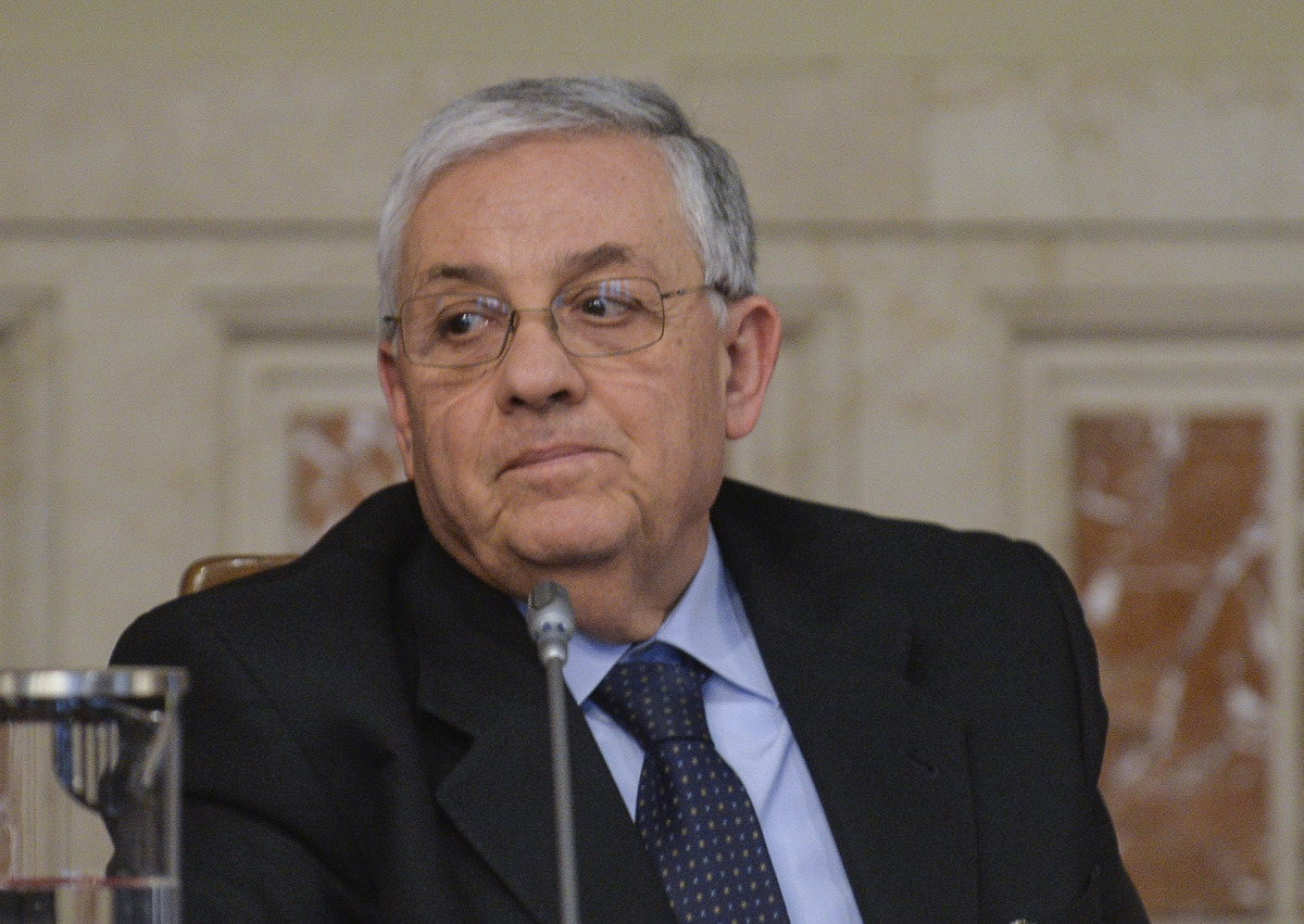 Chi è Giuseppe Pignatone, l’ex procuratore antimafia indagato per favoreggiamento ai boss. Ritratto Chi è Giuseppe Pignatone, l’ex procuratore antimafia indagato per favoreggiamento ai boss. Ritratto