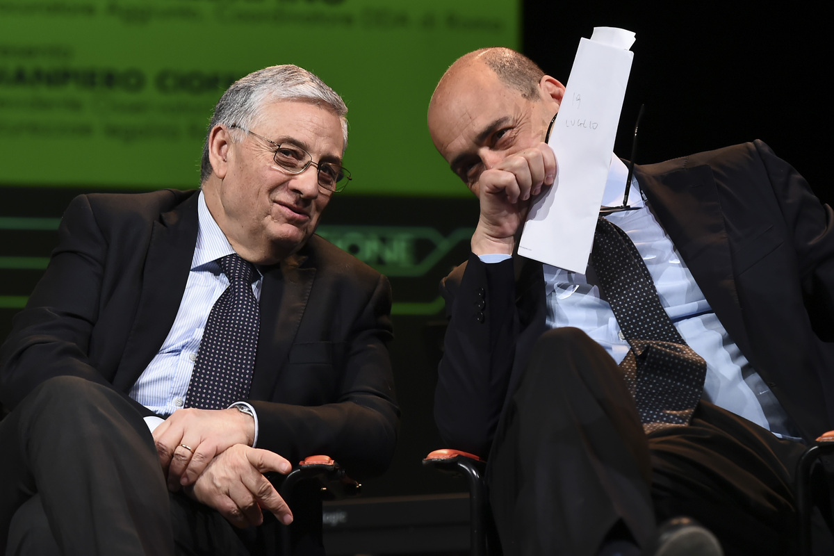 Chi è Giuseppe Pignatone, l’ex procuratore antimafia indagato per favoreggiamento ai boss. Ritratto Chi è Giuseppe Pignatone, l’ex procuratore antimafia indagato per favoreggiamento ai boss. Ritratto