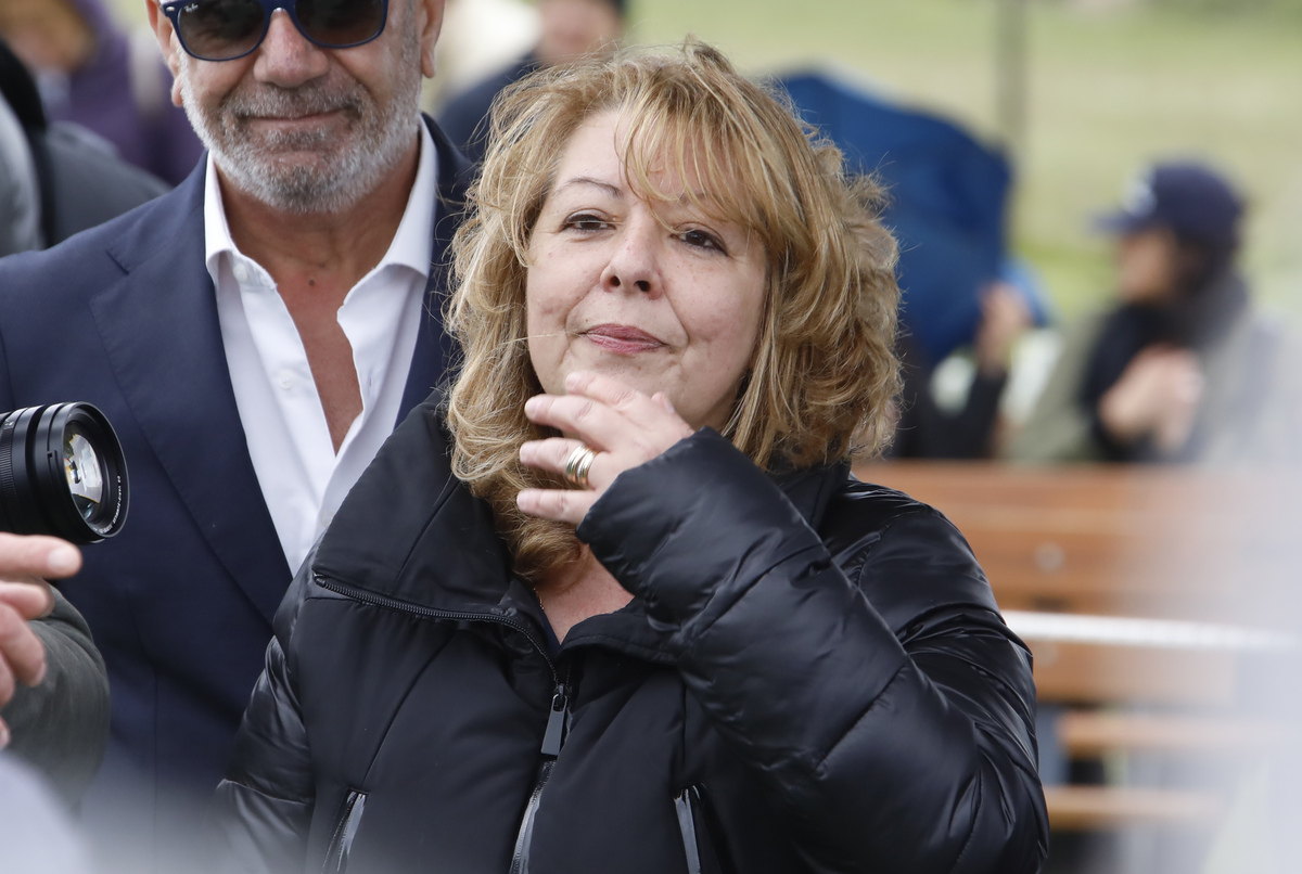 Trevignano, la Madonnina mette le rotelle: la veggente Gisella Cardia trasloca: è ufficiale Trevignano, la Madonnina mette le rotelle: la veggente Gisella Cardia trasloca: è ufficiale