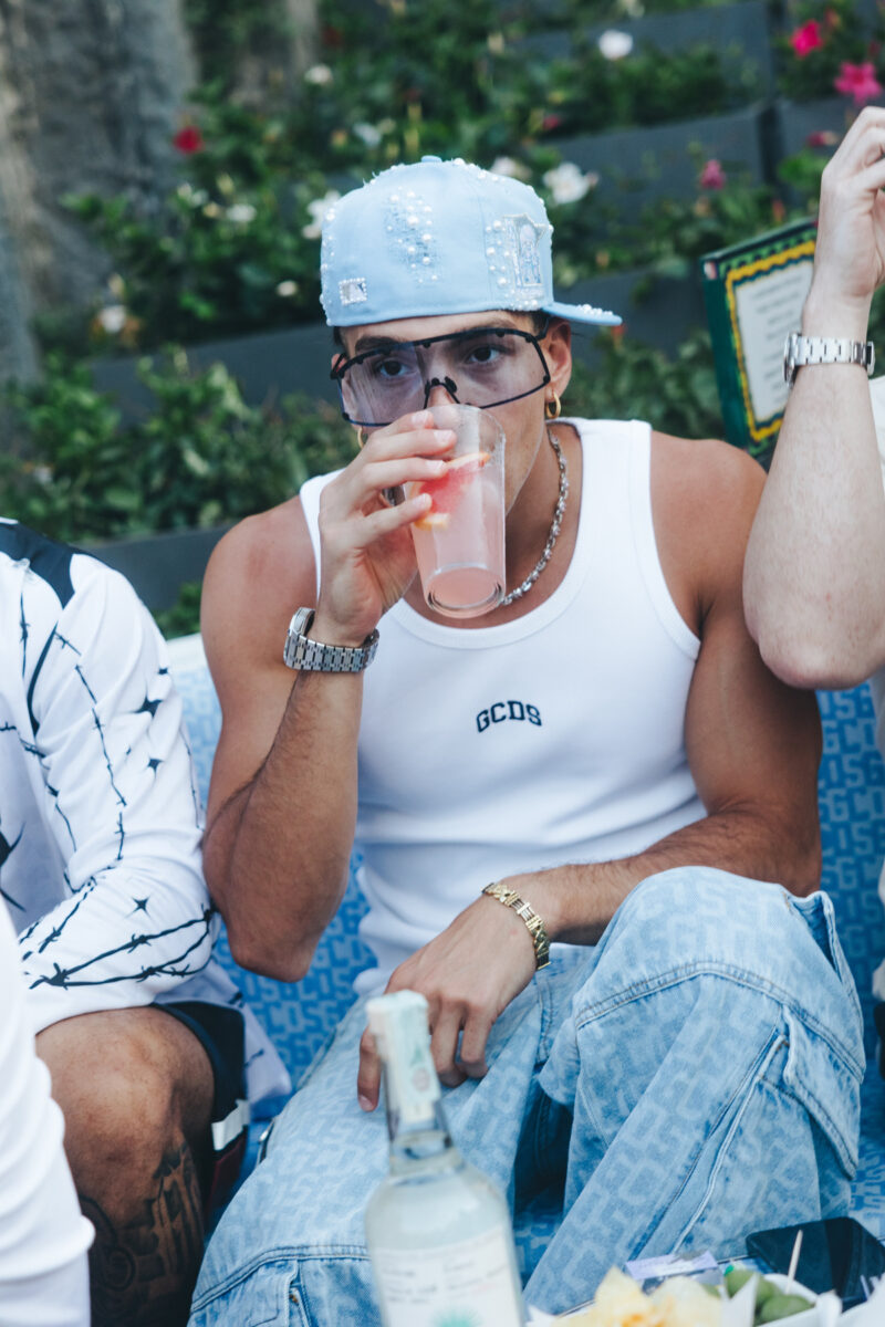 Tequila Casamigos e GCDS: inaugurata la stagione con un takeover esclusivo Tequila Casamigos e GCDS: inaugurata la stagione con un takeover esclusivo