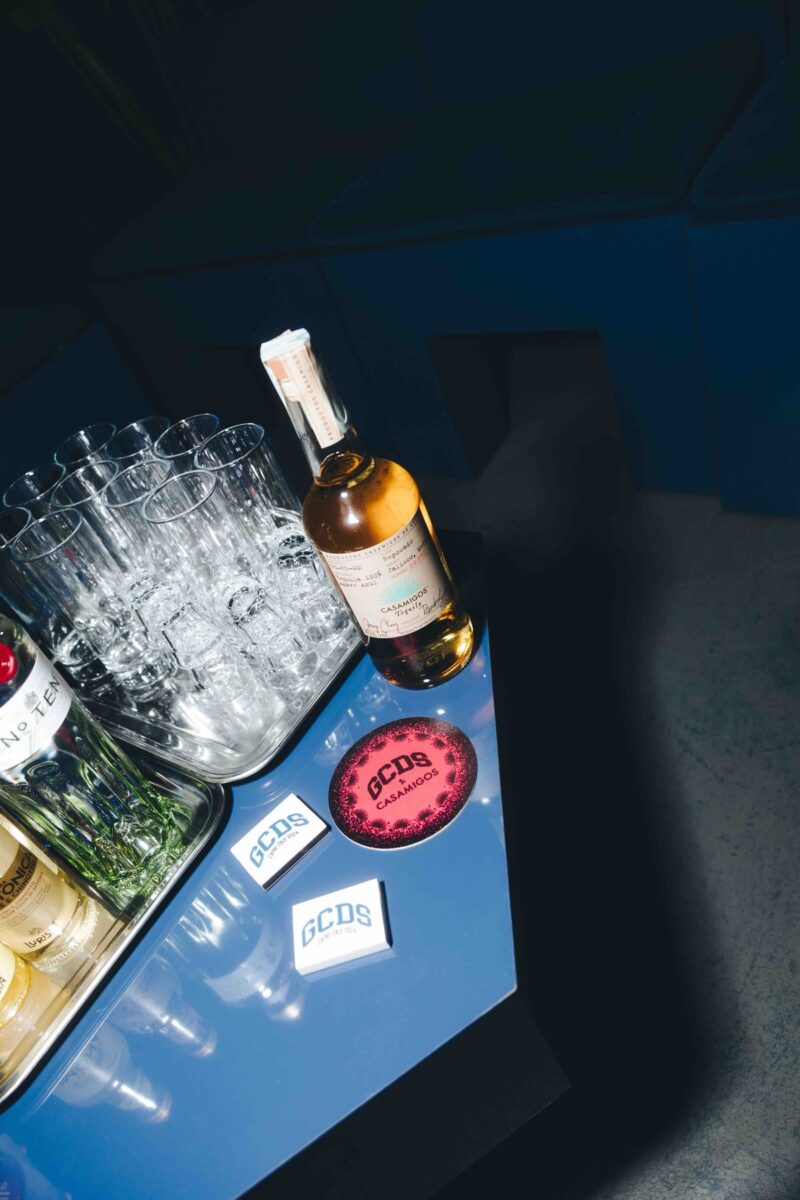 Tequila Casamigos e GCDS: inaugurata la stagione con un takeover esclusivo Tequila Casamigos e GCDS: inaugurata la stagione con un takeover esclusivo