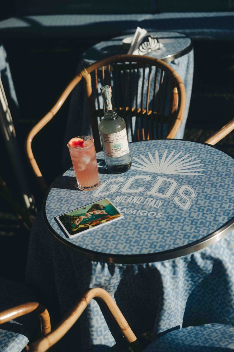 Tequila Casamigos e GCDS: inaugurata la stagione con un takeover esclusivo Tequila Casamigos e GCDS: inaugurata la stagione con un takeover esclusivo
