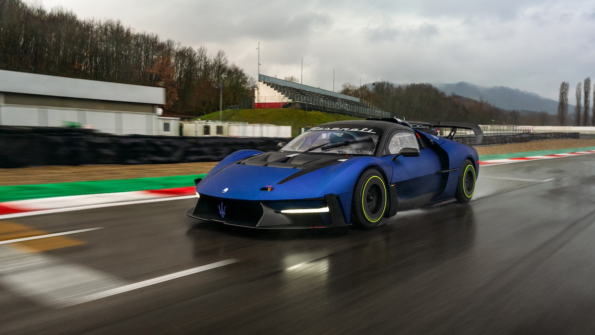 Monterey Car Week 2024: debutta la nuova super sportiva Maserati Monterey Car Week 2024: debutta la nuova super sportiva Maserati