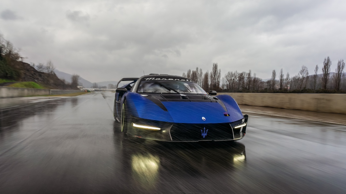 Monterey Car Week 2024: debutta la nuova super sportiva Maserati Monterey Car Week 2024: debutta la nuova super sportiva Maserati