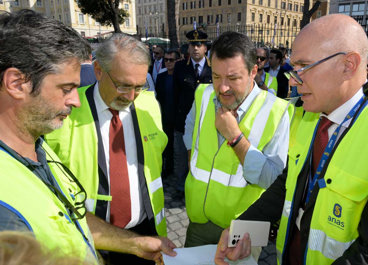 Stazione Termini Centro di Accoglienza: va in scena Francesco Rocca il temporeggiatore. “Caro sindaco, parliamone”