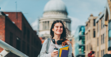 Il senso dello studiare è la felicità