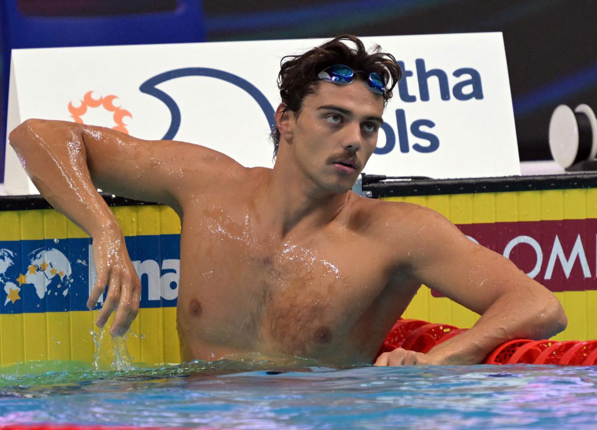 Thomas Ceccon? Medaglia d’oro in rete e sex simbol olimpico a Parigi 2024. Anche l’America ai piedi dello Squalo Thomas Ceccon? Medaglia d’oro in rete e sex simbol olimpico a Parigi 2024. Anche l’America ai piedi dello Squalo