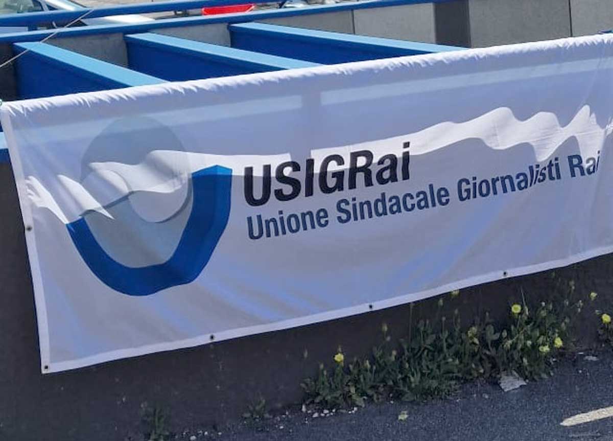 Giornalisti Rai e i 156 mila euro spariti dalle casse Usigrai: “Ci sono due indagati”. Il bilancio ad un tesoriere Giornalisti Rai e i 156 mila euro spariti dalle casse Usigrai: “Ci sono due indagati”. Il bilancio ad un tesoriere