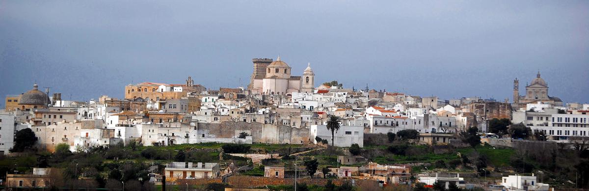 A Carlo Greppi il Premio Letterario Nazionale ‘Città di Ceglie Messapica’ A Carlo Greppi il Premio Letterario Nazionale ‘Città di Ceglie Messapica’