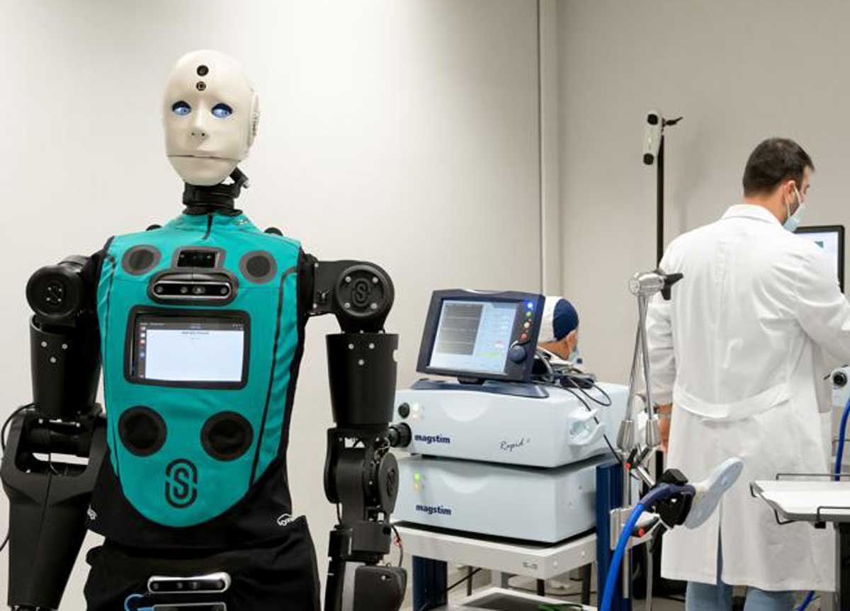 Santa Lucia, l’appello dei dipendenti dell’eccellenza romana della riabilitazione: “Diventi ospedale pubblico” Santa Lucia, l’appello dei dipendenti dell’eccellenza romana della riabilitazione: “Diventi ospedale pubblico”