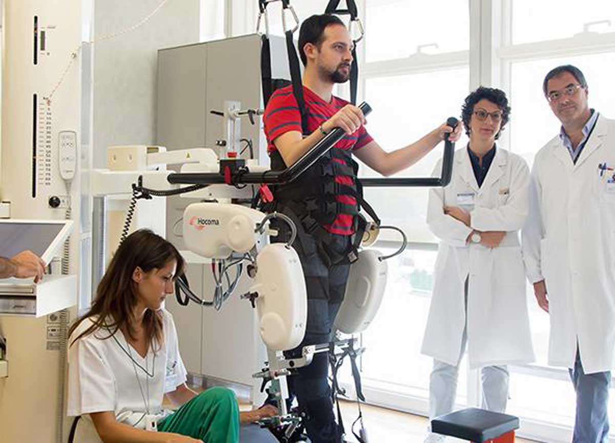 Santa Lucia, l’appello dei dipendenti dell’eccellenza romana della riabilitazione: “Diventi ospedale pubblico” Santa Lucia, l’appello dei dipendenti dell’eccellenza romana della riabilitazione: “Diventi ospedale pubblico”